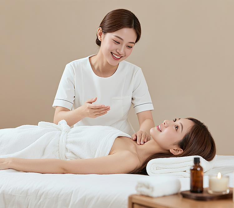朝阳区-长春温婉意境SPA70分钟