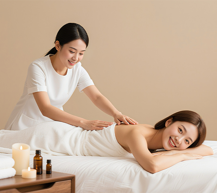 朝阳区-长春轻柔放心SPA80分钟