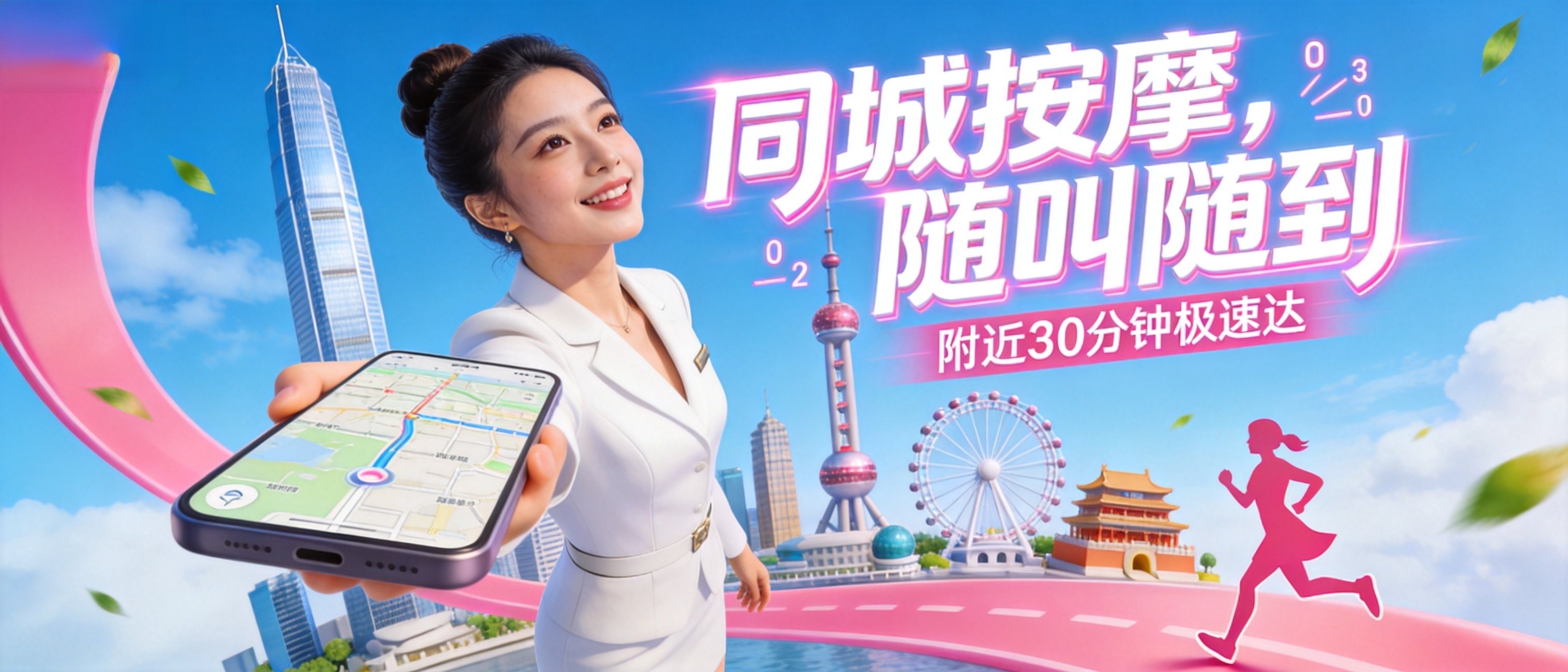 朝阳区-长春活立到家上门按摩：把放松这件事，真正还给自己